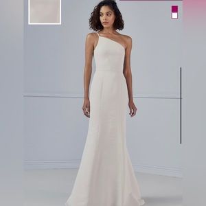 Champagne Formal Dress